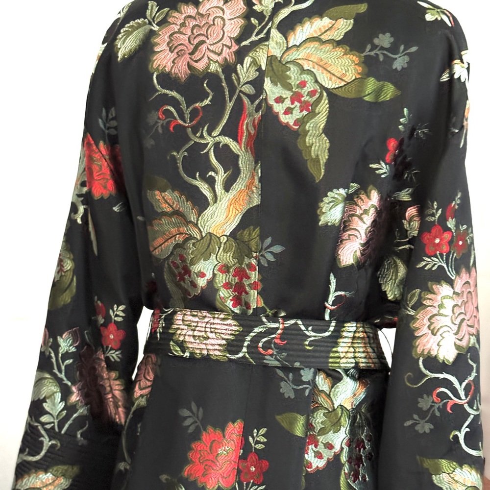Luxuriously Elegant Sachin & Babi coat size 0 NEW WITH TAGS - Picture 6 of 14